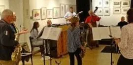 Sessie JazzAmateurs December — background image
