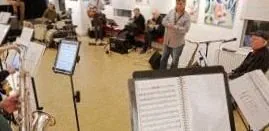 Sessie JazzAmateurs November · Artishock, Soest · Fri, 20 Nov 2026