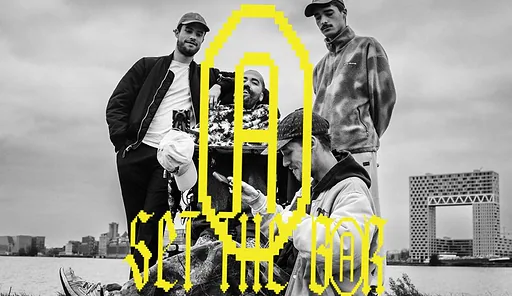 Set the Bar w/ Mokum Rave Massive · De Helling, Utrecht · za 17 okt 2026
