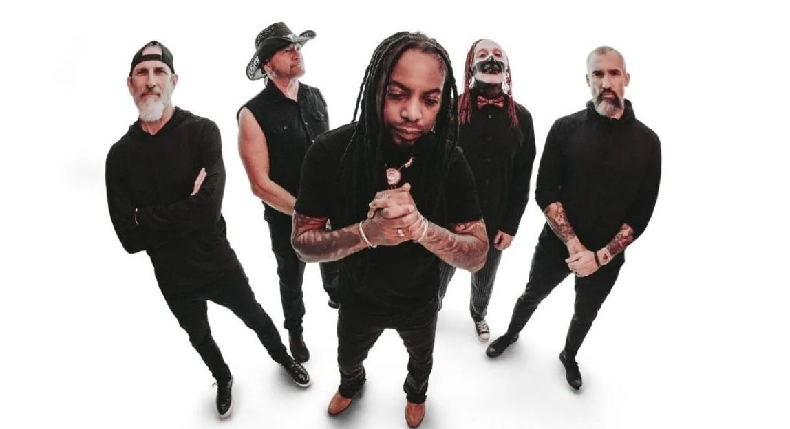 Sevendust · 013, Tilburg · zo 29 nov 2026