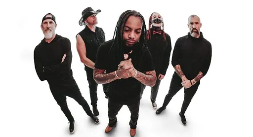 Sevendust · 013, Tilburg · zo 29 nov 2026