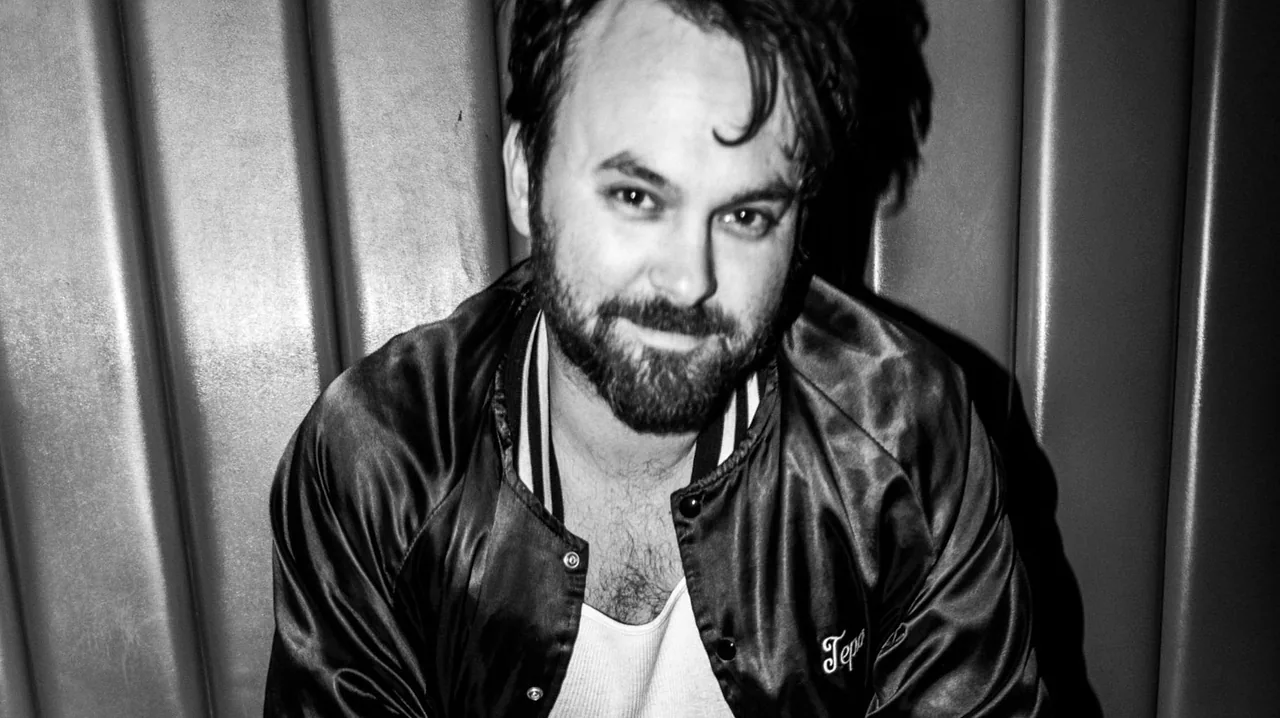 Shakey Graves · Tolhuistuin, Amsterdam · vr 28 aug 2026