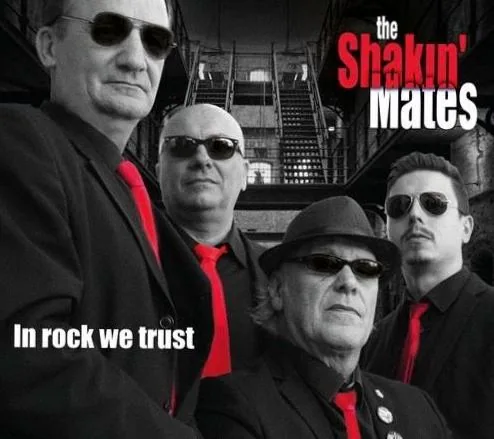 Shakin Mates (FR) · Noordkade Live, Veghel · zo 21 mrt 2027