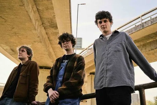 Shaking Hand · Concerto Recordstore, Amsterdam · vr 27 nov 2026