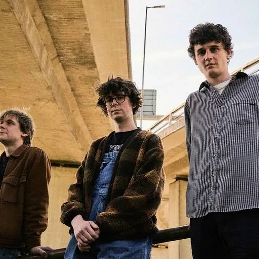 Shaking Hand (UK) · Vera, Groningen · Sat, 28 Nov 2026