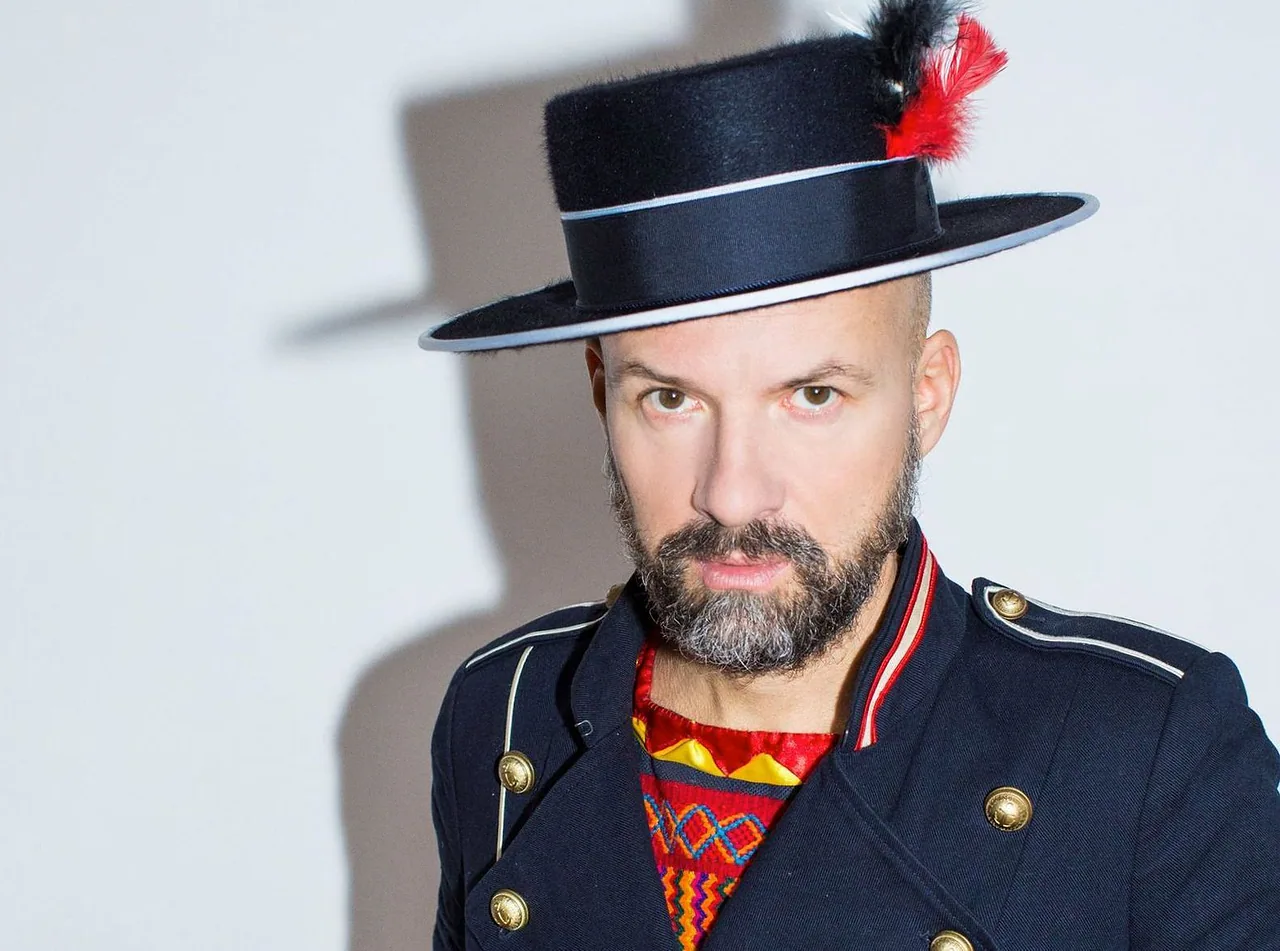 Shantel & Bucovina Club Soundsystem · Vera, Groningen · Fri, 27 Nov 2026