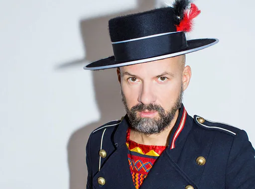 Shantel & Bucovina Club Soundsystem · Vera, Groningen · Fri, 27 Nov 2026