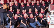 Shantykoor de Brûskoppen · Theater Sneek, Sneek · do 15 okt 2026