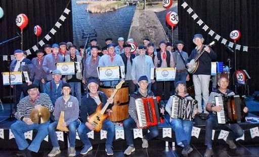 Shantykoor Het Kraaiennest — Familie- en vriendendag · Swanla Theater, Zevenhuizen · zo 15 nov 2026