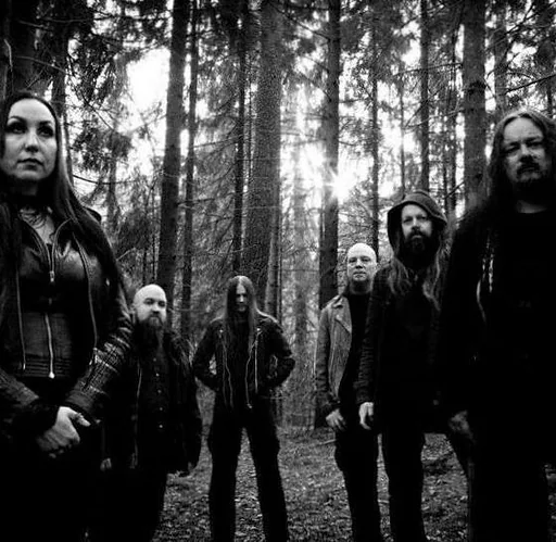 Shape of Despair (FI) + Marche Funèbre (BE) + Counting Hours (FI) · Bibelot, Dordrecht · zo 6 sep 2026
