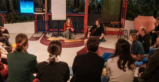 Share a Folk Song - Zanggemeenschap · Amare, Den Haag · Fri, 30 Oct 2026