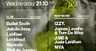 Shelter x Modern Funktion · Shelter, Amsterdam · Wed, 21 Oct 2026
