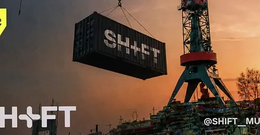 SHIFT x CRANE SESSIONS · Faralda Crane Hotel, Amsterdam · do 22 okt 2026