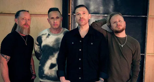 Shinedown · 013, Tilburg · wo 4 nov 2026