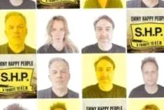 Shiny Happy People · Nieuwe Nor, Heerlen · zo 28 mrt 2027