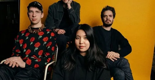 Shuteen Erdenebaatar BRIGHT FOLK · BIMHUIS, Amsterdam · zo 11 okt 2026