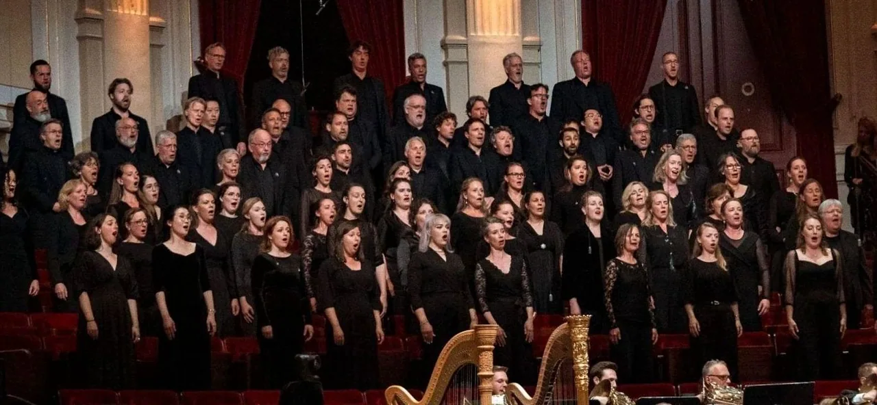 Sibelius & Sohy: muziek rond WO1 · Het Concertgebouw, Amsterdam · Sat, 12 Dec 2026