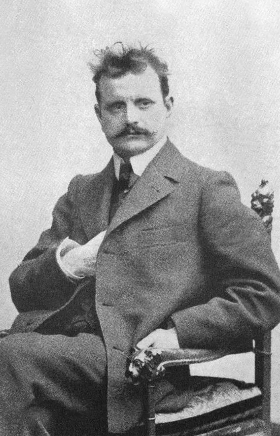 Sibelius’ Vioolconcert & Moesorgski's Schilderijen van een tentoonstelling · Het Concertgebouw, Amsterdam · Mon, 21 Sept 2026