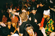 SIDEQUEST x SENSE x JACKIES HANGOUT: Halloween Take-Over · MONO, Rotterdam · za 31 okt 2026