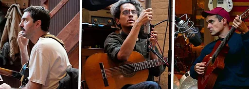 Sietepè · LantarenVenster, Rotterdam · Sat, 3 Apr 2027