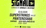 Signal · Grenswerk, Venlo · za 10 okt 2026