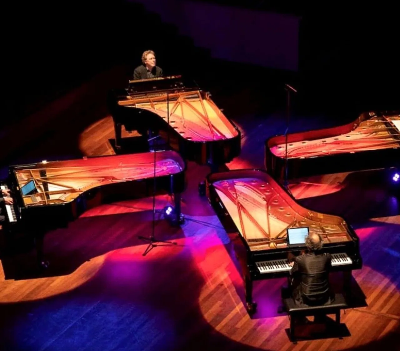 Simeon ten Holt’s Canto Ostinato · PHIL Haarlem, Haarlem · Thu, 20 May 2027