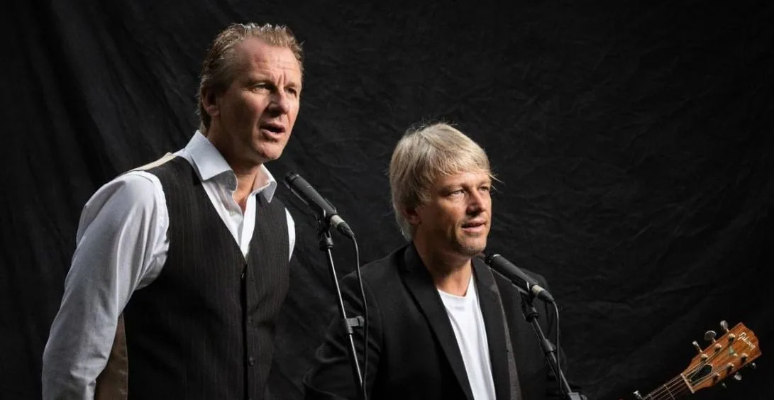 Simon & Garfunkel On Tour · Veluvine, Nunspeet · vr 13 nov 2026