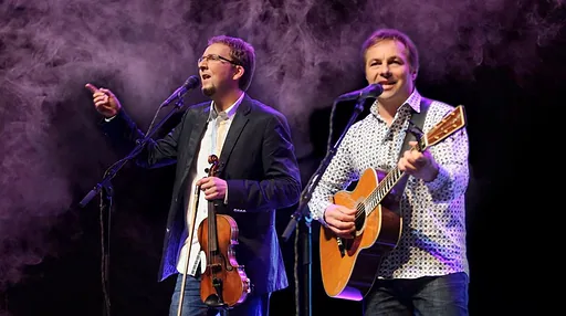 Simon & Garfunkel Revival Band · Cultureel Centrum Jan van Besouw, Goirle · do 5 nov 2026