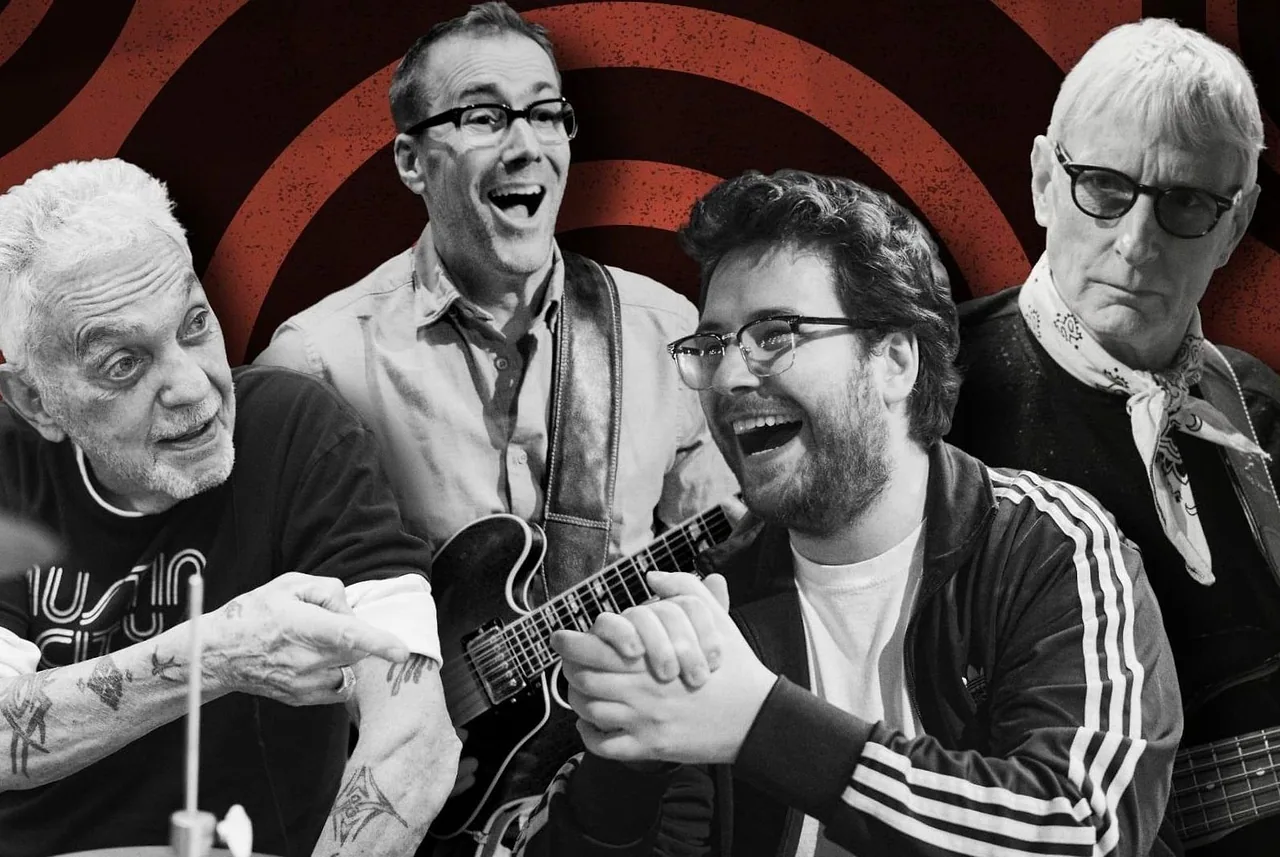 Simon Oslender | Steve Gadd | Will Lee | Bruno Müller · TivoliVredenburg, Utrecht · Mon, 5 Apr 2027
