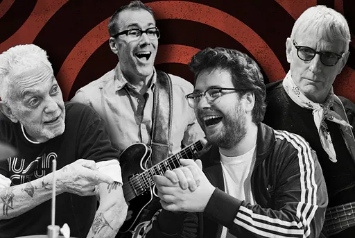 Simon Oslender | Steve Gadd | Will Lee | Bruno Müller · TivoliVredenburg, Utrecht · Mon, 5 Apr 2027