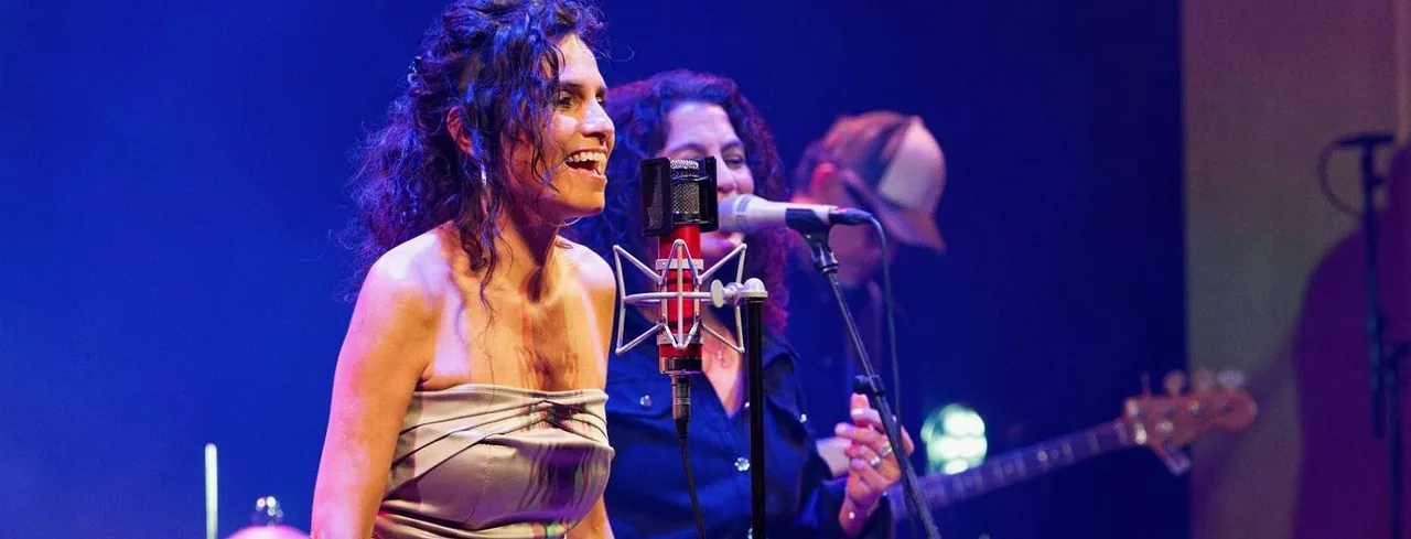 Simone Pormes band · Musicon, Den Haag · Sun, 1 Nov 2026