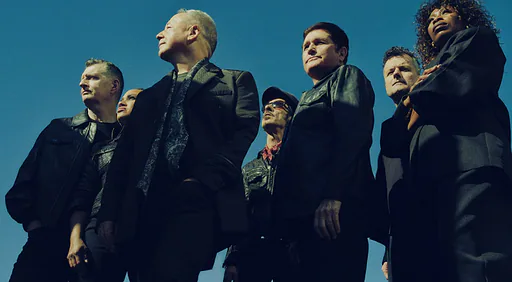 Simple Minds - V Tour 2027 · Ziggo Dome, Amsterdam · vr 30 apr 2027