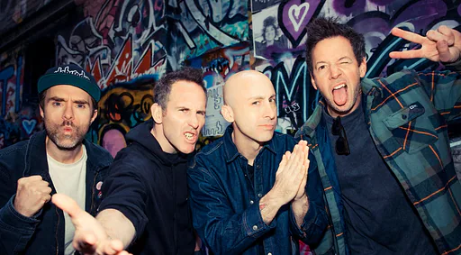 Simple Plan · AFAS Live, Amsterdam · vr 9 okt 2026
