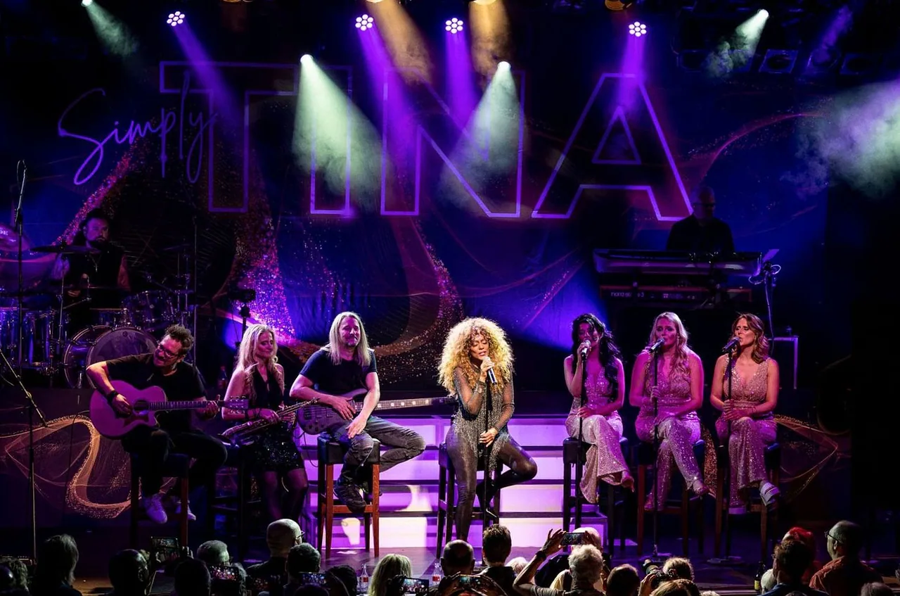Simply Tina · Theater De Storm, Winterswijk · Thu, 11 Mar 2027