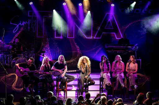 Simply Tina · Theater De Storm, Winterswijk · do 11 mrt 2027