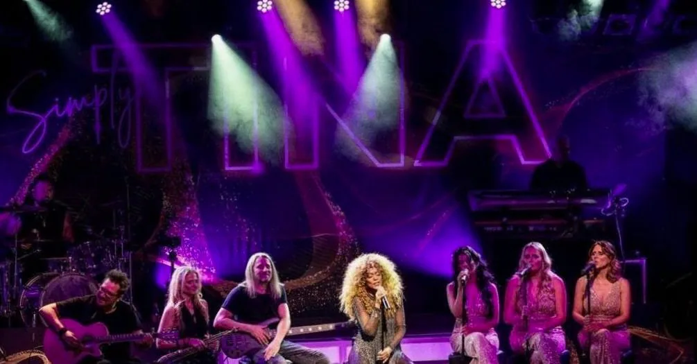 Simply Tina - The best of Tina Turner · Schouwburg & Filmtheater Agnietenhof, Tiel · wo 10 mrt 2027