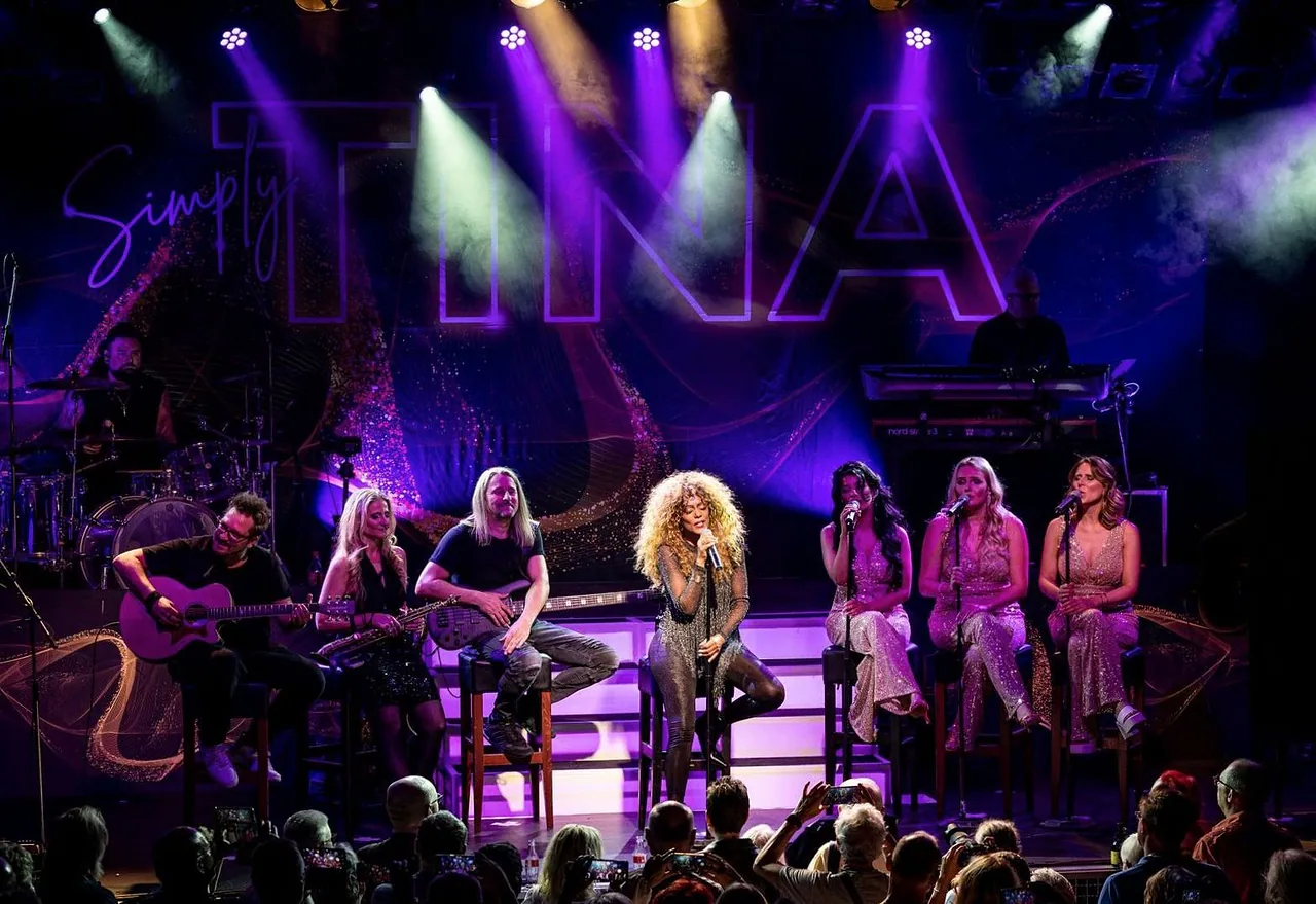 Simply Tina – The best of Tina Turner · Nieuwe Luxor Theater, Rotterdam · Thu, 4 Mar 2027