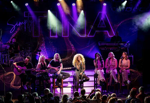 Simply Tina – The best of Tina Turner · Nieuwe Luxor Theater, Rotterdam · do 4 mrt 2027