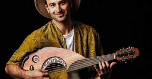 Sina Bathaie – White Lotus World Tour | Back Together · Patronaat, Haarlem · di 1 dec 2026