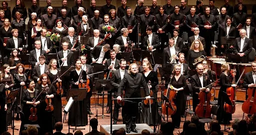 Sinfonia Rotterdam · de Doelen, Rotterdam · di 22 dec 2026