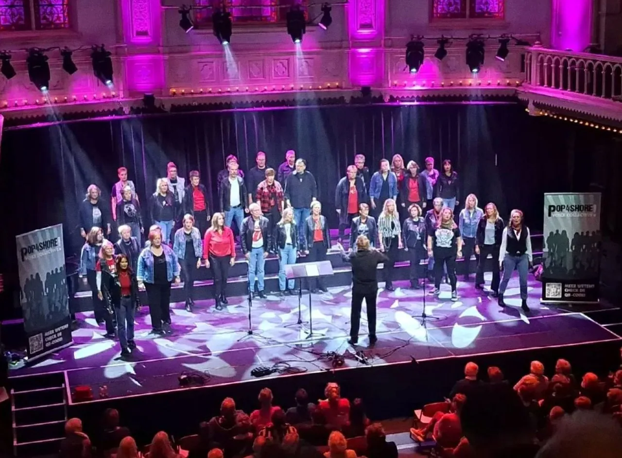 Sing Loud, Play Hard! · Nobel, Leiden · za 21 nov 2026