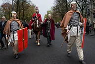 Sint Martinusoptocht door binnenstad Groningen – van Hereplein naar Martinikerk · Martinikerk, Groningen · za 7 nov 2026