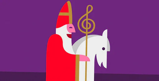 Sint Sing Along · de Doelen, Rotterdam · wo 18 nov 2026