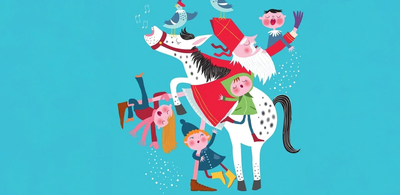 Sinterklaasconcert (4+) — achtergrondafbeelding