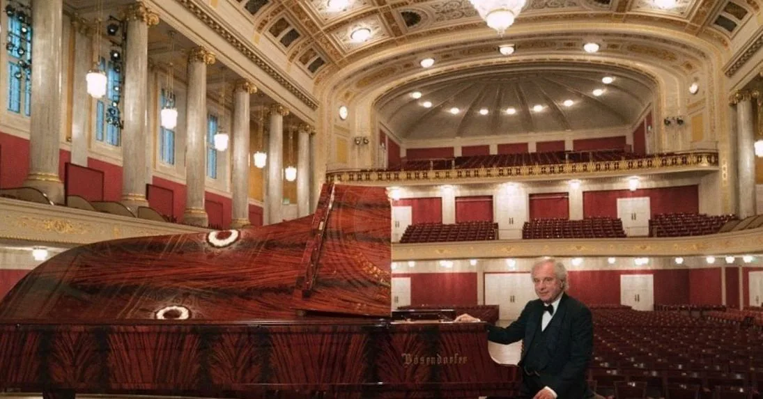 Sir András Schiff - Een van de grote meesterpianisten van onze tijd · Amare, Den Haag · ma 22 mrt 2027