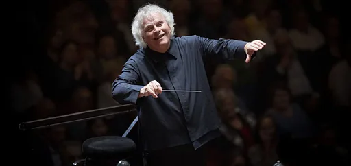 Sir Simon Rattle dirigeert Mahler en Beethoven · Het Concertgebouw, Amsterdam · di 18 mei 2027