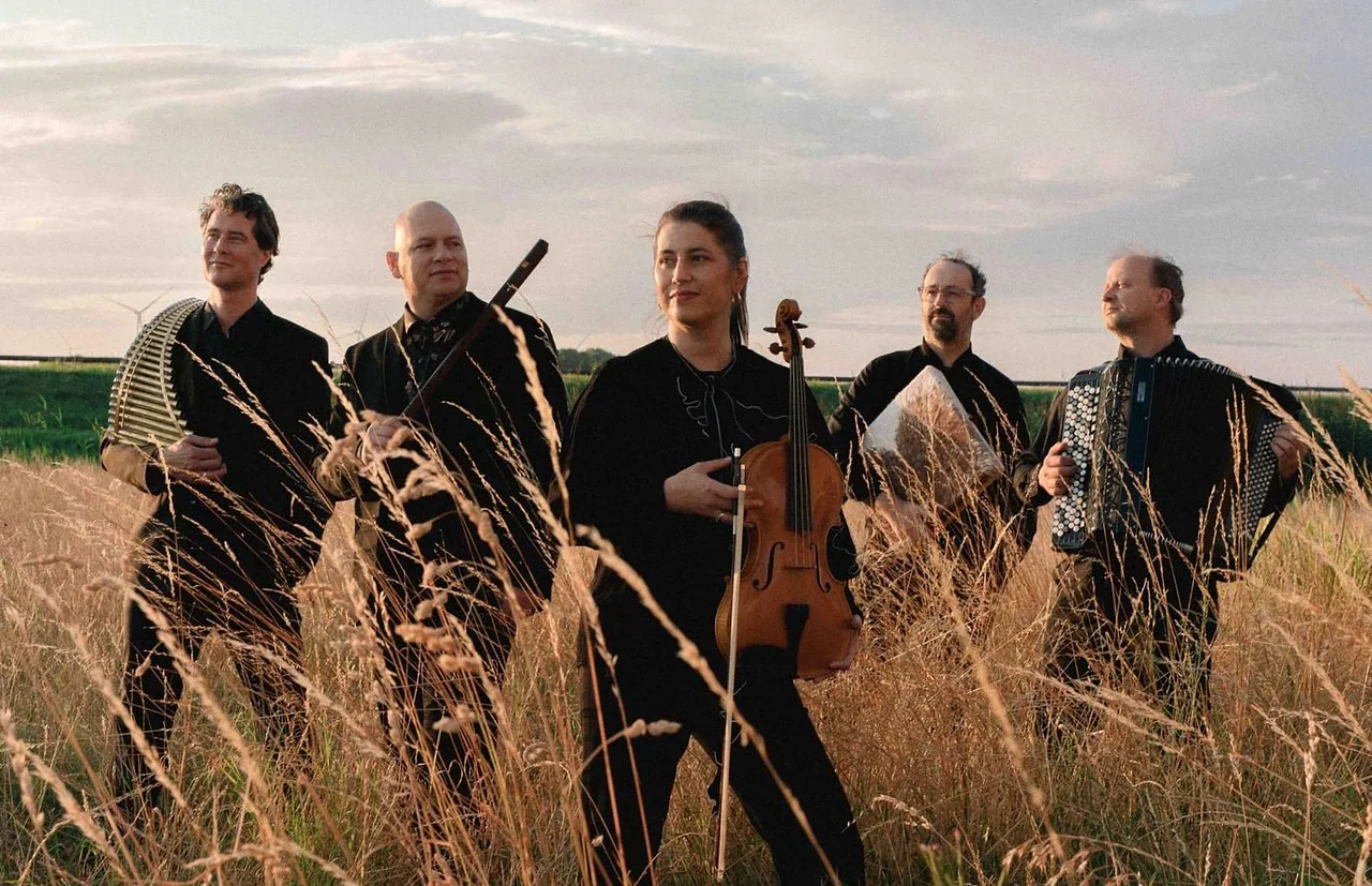 Sit Fast concert: CD presentatie Hyper Nature · Amstelkerk, Amsterdam · di 1 dec 2026