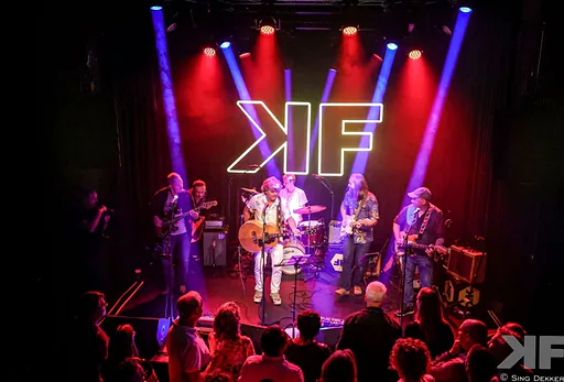 Six String Sessions: Guitar Classics II · De Kroepoekfabriek, Vlaardingen · Fri, 11 Dec 2026