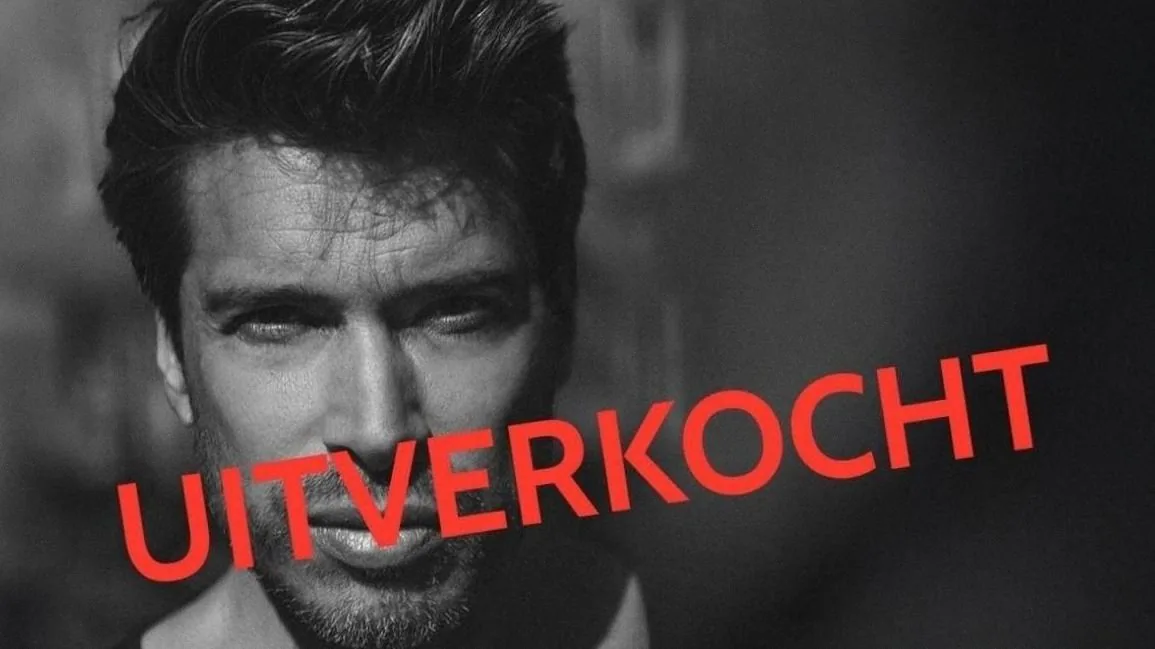 Sjors van der Panne - Van Boeijen tot Brel · Cultuurkoepel Heiloo, Heiloo · vr 2 okt 2026