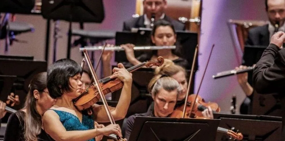 Sjostakovitsj 1 en Brahms' Vioolconcert - Philzuid · Chassé Theater, Breda · za 27 feb 2027